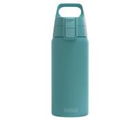 SIGG - Insulated Water Bottle - Shield Therm One - Suitable for Carbonated Beverages - Leakproof - Dishwasher Safe - BPA Free - 90% Recycled Stainless Steel - 0,5L / 0,75L / 1L