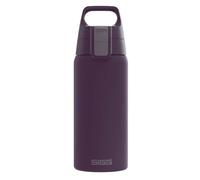 SIGG - Insulated Water Bottle - Shield Therm One - Suitable for Carbonated Beverages - Leakproof - Dishwasher Safe - BPA Free - 90% Recycled Stainless Steel - 0,5L / 0,75L / 1L