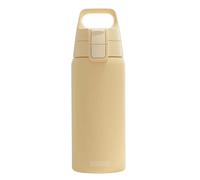 SIGG - Insulated Water Bottle - Shield Therm One - Suitable for Carbonated Beverages - Leakproof - Dishwasher Safe - BPA Free - 90% Recycled Stainless Steel - 0,5L / 0,75L / 1L