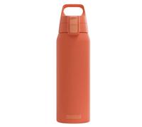 Sigg Thermo Flask Shield Therm ONE 0.75L: Eco Red Colour: Eco Red
