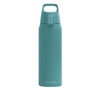 SIGG - Insulated Water Bottle - Shield Therm One - Suitable for Carbonated Beverages - Leakproof - Dishwasher Safe - BPA Free - 90% Recycled Stainless Steel - 0,5L / 0,75L / 1L