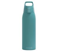 Sigg Thermo Flask Shield Therm ONE 1L: Morning Blue Colour: Morning Bl