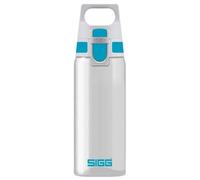 Sigg Total Clear ONE 0.5L Water Bottle: Aqua Colour: Aqua