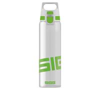 SIGG Tritan Leakproof 750ml Water Bottle Total Clear ONE Green