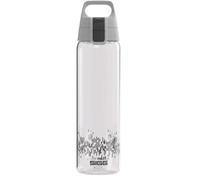 Sigg Total Clear ONE MyPlanet 0.75 L Water Bottle: Anthracite Colour: