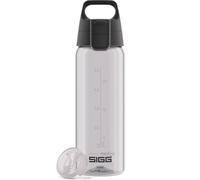 Sigg - Tritan Drinking Bottle - Total Color ONE Morning Dusk - Suitable for Carbonated Drinks - Dishwasher Safe - Leak-Proof - Lightweight - BPA-Free - Dusk - 0.6L