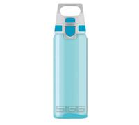 Sigg Total Colour ONE 0.6 L Water Bottle: Aqua Colour: Aqua