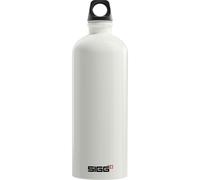 Sigg Classic Bottle - Traveller 1.0litre - White