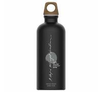 Sigg - Aluminum Water Bottle - Traveller MyPlanet - Climate Neutral Certified - Suitable For Carbonated Beverages - Leakproof & Lightweight - BPA Free - 0.6L / 1L