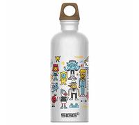 Sigg Traveller Myplanet Friends 600ml Bottle Silver