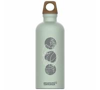 SIGG - Water Bottle Traveller MyPlanet Journey 0.6 Litre - BPA free