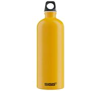 Sigg Traveller Touch 1.0L Aluminium Drinks Bottle - Mustard