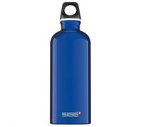 SIGG - Traveller - Water bottle size 0,6 l, blue