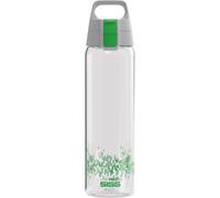 Sigg - Tritan Renew Water Bottle - Total Clear ONE MyPlanet Green -