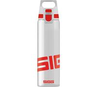 SIGG Tritan Leakproof 750ml Water Bottle Total Clear ONE Red