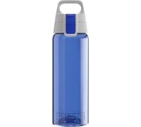 SIGG - Tritan Water Bottle - Total Color & Clear ONE - Suitable for Carbonated Drinks - Dishwasher Safe - Leakproof - Featherlight - BPA-Free - 0.6L / 0.75L / 1L / 1.5L