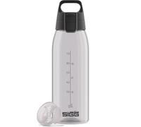 SIGG - Tritan Water Bottle - Total Color & Clear ONE - Suitable for Carbonated Drinks - Dishwasher Safe - Leakproof - Featherlight - BPA-Free - 0.6L / 0.75L / 1L / 1.5L
