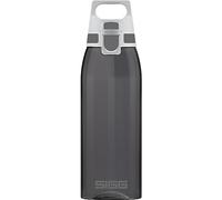 SIGG - Tritan Water Bottle - Total Color & Clear ONE - Suitable for Carbonated Drinks - Dishwasher Safe - Leakproof - Featherlight - BPA-Free - 0.6L / 0.75L / 1L / 1.5L