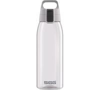 SIGG - Tritan Water Bottle - Total Color & Clear ONE - Suitable for Carbonated Drinks - Dishwasher Safe - Leakproof - Featherlight - BPA-Free - 0.6L / 0.75L / 1L / 1.5L