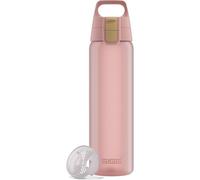 SIGG - Tritan Water Bottle - Total Color & Clear ONE - Suitable for Carbonated Drinks - Dishwasher Safe - Leakproof - Featherlight - BPA-Free - 0.6L / 0.75L / 1L / 1.5L