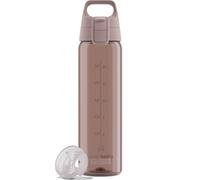 SIGG - Tritan Water Bottle - Total Color & Clear ONE - Suitable for Carbonated Drinks - Dishwasher Safe - Leakproof - Featherlight - BPA-Free - 0.6L / 0.75L / 1L / 1.5L