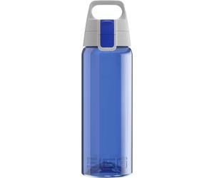 SIGG - Tritan Water Bottle - Total Color & Clear ONE - Suitable for Carbonated Drinks - Dishwasher Safe - Leakproof - Featherlight - BPA-Free - 0.6L / 0.75L / 1L / 1.5L