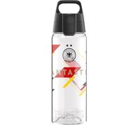 Sigg - Tritan Water Bottle - Total Color ONE - Suitable For Carbonated Beverages - Dishwasher Safe - Leakproof - Featherweight BPA Free - 0.6L / 1L