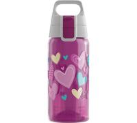 SIGG Viva One Kids Bottle: HEARTS 500ML