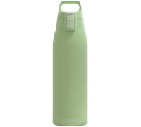 SIGG - Insulated Water Bottle - Shield Therm One - Suitable for Carbonated Beverages - Leakproof - Dishwasher Safe - BPA Free - 90% Recycled Stainless Steel - 0,5L / 0,75L / 1L