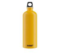 Sigg Water Bottle Traveler Mustard Touch 0.6 L