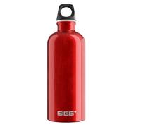 Sigg Water Bottle Traveler Red 0.6 L