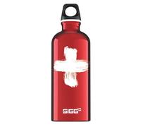 Sigg Water Bottle Traveler Swiss 0.6L