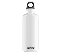 Sigg Water Bottle Traveler Swiss White 0.6 L