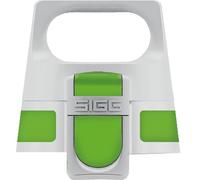 Sigg WMB ONE Top Green Closure (One Size), Replacement Spare Part Drinking Bottle, One-Handed & Leak-Proof Closure Cap