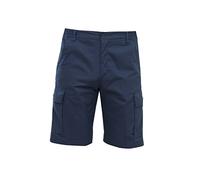SIGGI Derby Bermuda Shorts Blue,Men,3XL