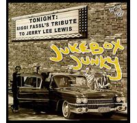 Siggi Fassl - Jukebox Junky - Tribute to Jerry Lee Lewis