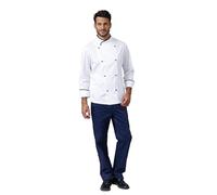 Siggi Group Floyd Chef Jacket, Blanc, M