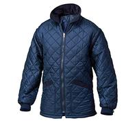 Siggi Group Men's Etna Jacket, Blue, XL
