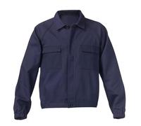 Siggi Group New Extra Jacket Chef's, Blue, 44