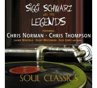 Siggi Schwarz and The Legends Soul Classics (CD) Album (US IMPORT)