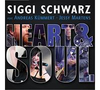 Siggi Schwarz feat. Andreas Kümmert/Jessy Martens - Heart & Soul
