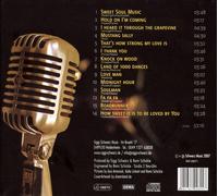 SIGGI SCHWARZ & THE ELECTRIC GUITAR LEGENDS/SIGGI SCHWARZ - SOUL CLASSICS NEW CD