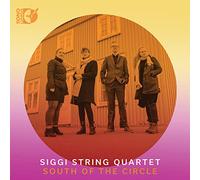 Siggi String Quartet - South of the Circle