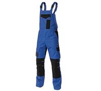 SIGGI WORKWEAR Men's TAGO Mono, Blue, M