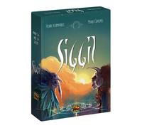 Siggil Board Game - Brand New Sealed