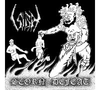 Sigh - Scorn Defeat [CD]