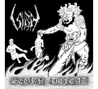 Sigh Scorn Defeat (CD) Album (US IMPORT)