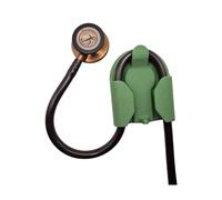 SIGHealth Stethecope Holder, Designed for Durability and Comfrot, Stethoscope Hip Holder for Waist Belt, for Physicians, Nurses, MAs, PAs, and Students. (Matcha Green)