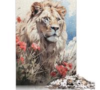 Sight And Sound Puzzle Jigsaws 500 Pieces for Adults Puzzles for Teenagers Gifts Funny Jigsaw Puzzles 500pcs (52x38cm)