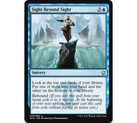 Sight Beyond Sight (foil) | Dragons of Tarkir